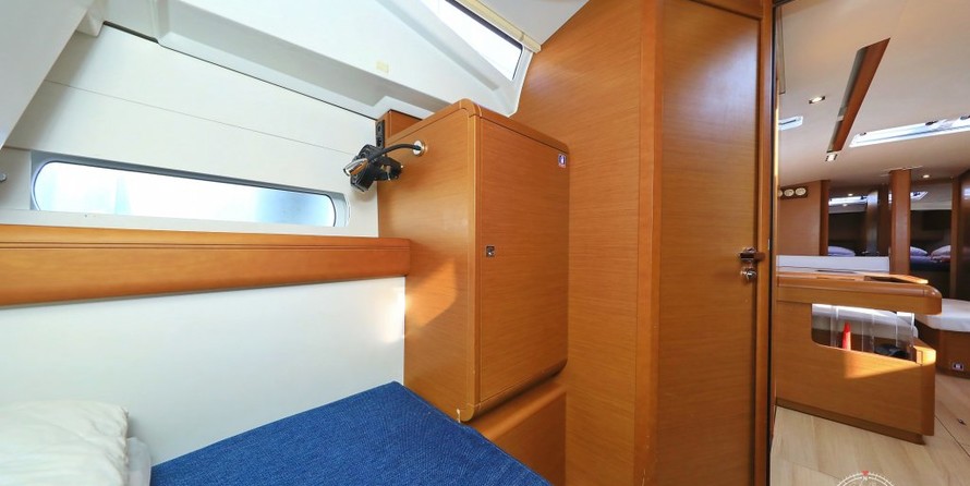 Jeanneau Sun Odyssey 519