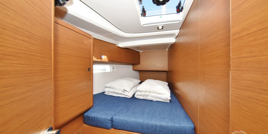 Jeanneau Sun Odyssey 519