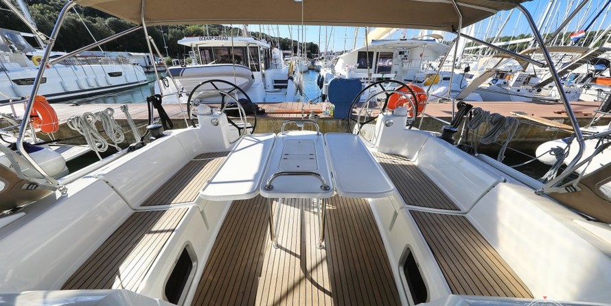 Jeanneau Sun Odyssey 519
