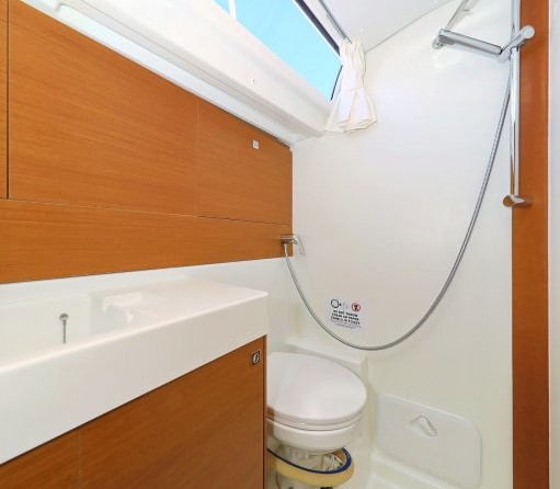 Jeanneau Sun Odyssey 519