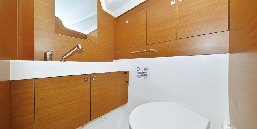 Jeanneau Sun Odyssey 519