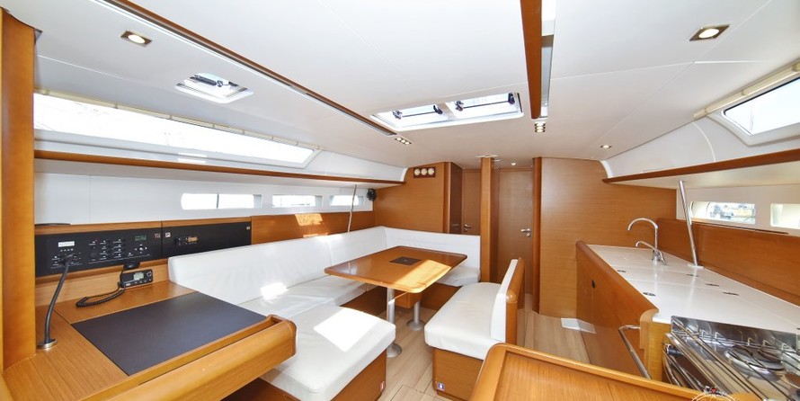 Jeanneau Sun Odyssey 519