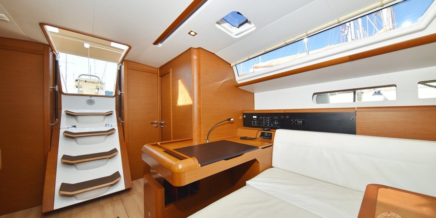 Jeanneau Sun Odyssey 519