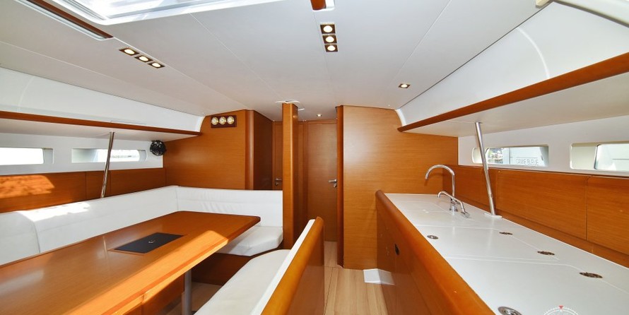 Jeanneau Sun Odyssey 519