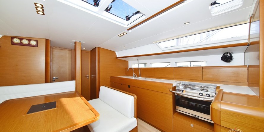 Jeanneau Sun Odyssey 519