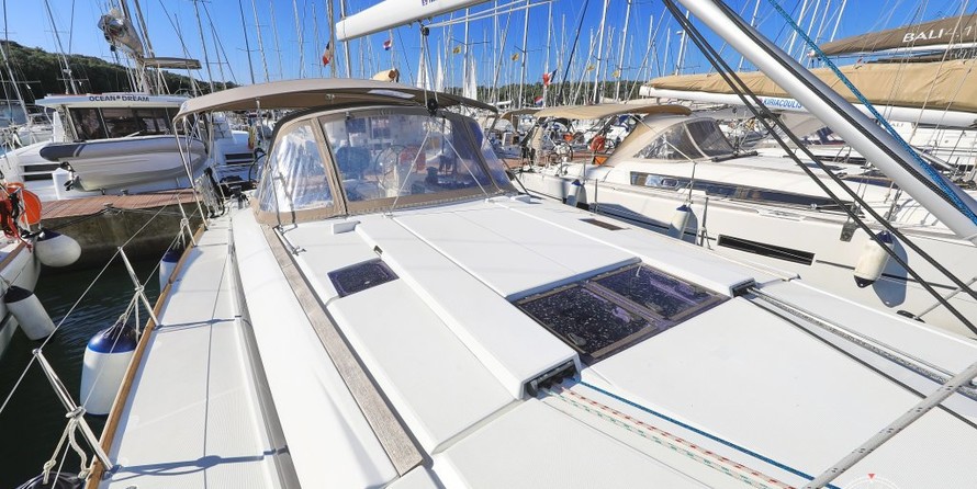 Jeanneau Sun Odyssey 519