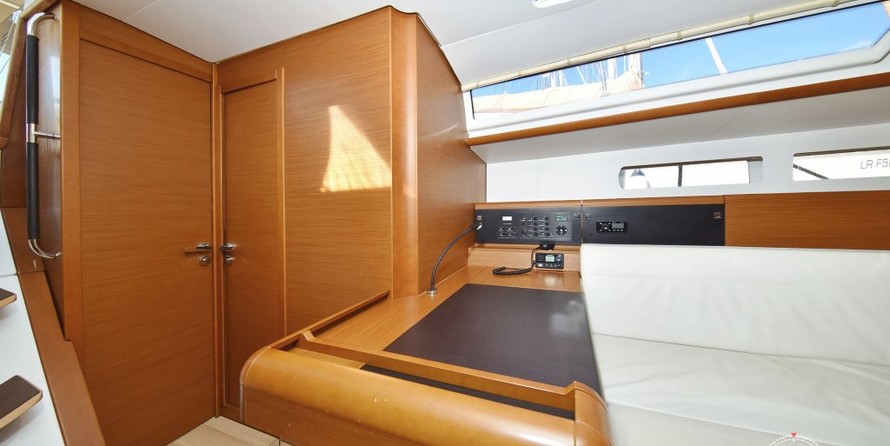 Jeanneau Sun Odyssey 519
