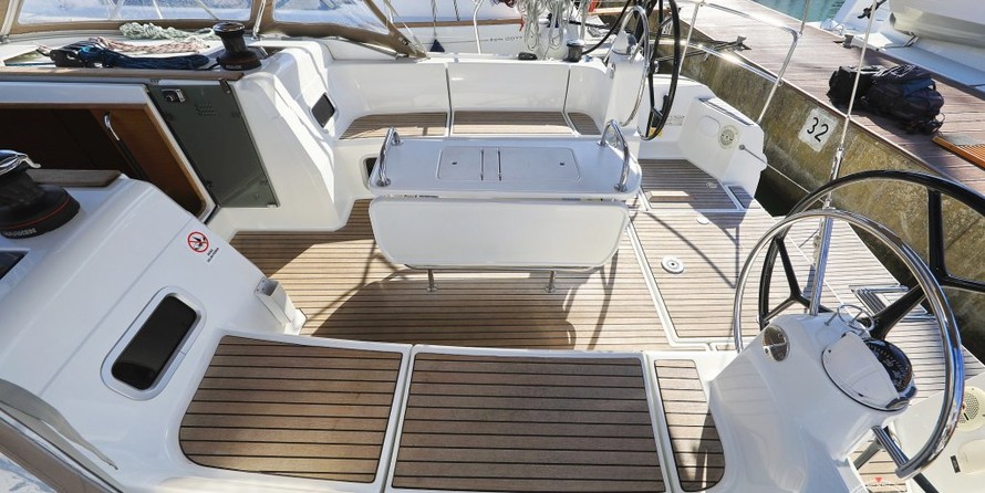 Jeanneau Sun Odyssey 519