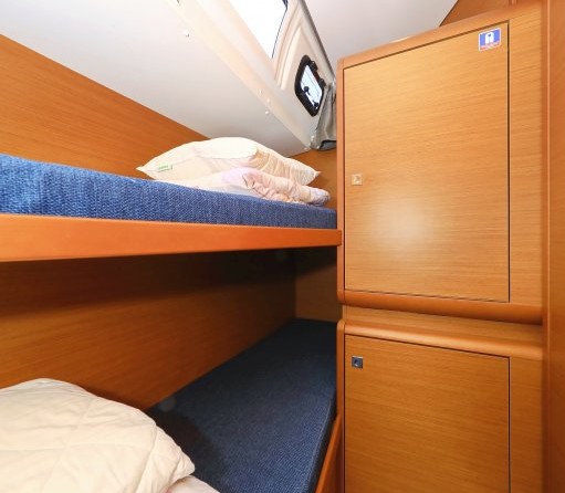 Jeanneau Sun Odyssey 519