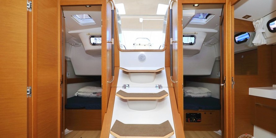 Jeanneau Sun Odyssey 519