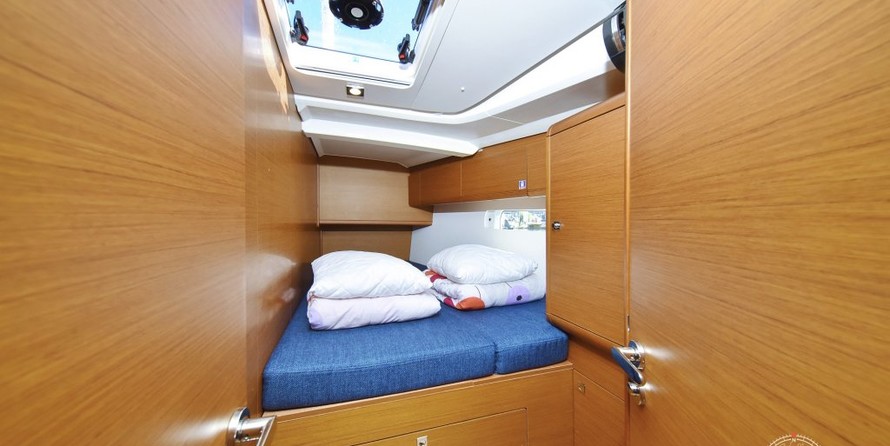 Jeanneau Sun Odyssey 519