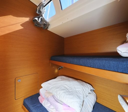 Jeanneau Sun Odyssey 519