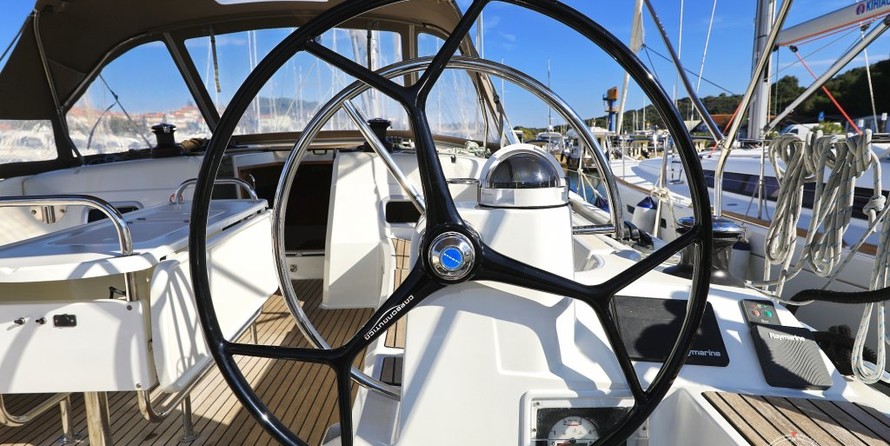 Jeanneau Sun Odyssey 519