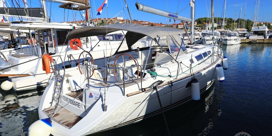 Jeanneau Sun Odyssey 44i