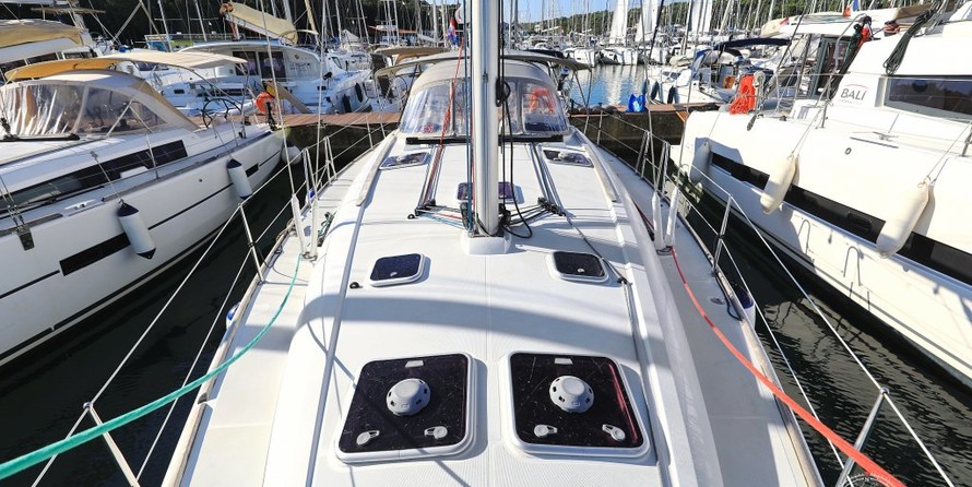 Jeanneau Sun Odyssey 44i