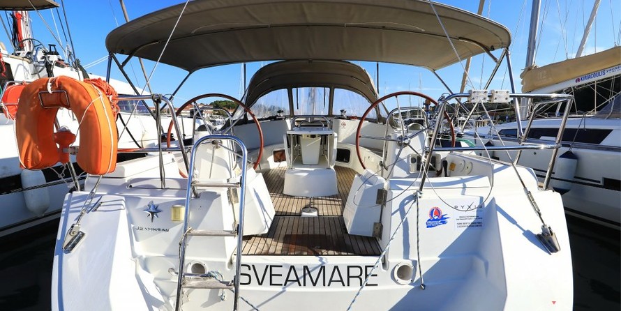 Jeanneau Sun Odyssey 44i