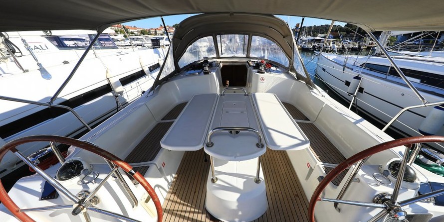 Jeanneau Sun Odyssey 44i