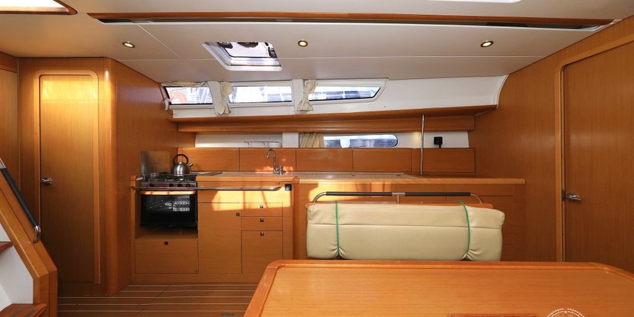 Jeanneau Sun Odyssey 44i