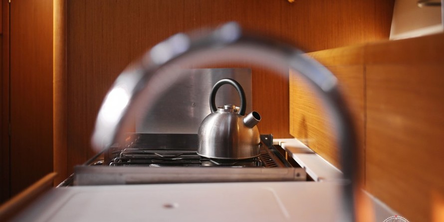 Jeanneau Sun Odyssey 44i