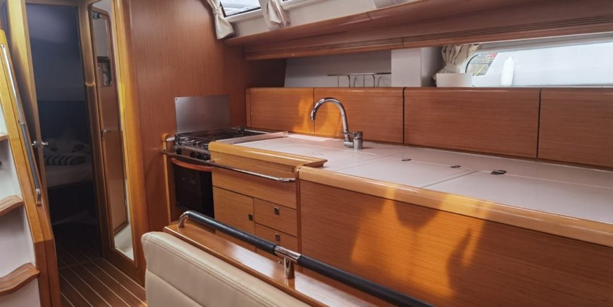 Jeanneau Sun Odyssey 44i
