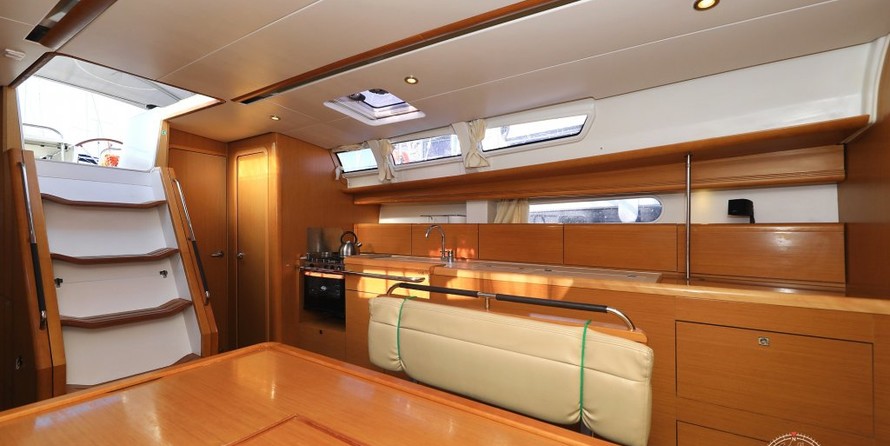 Jeanneau Sun Odyssey 44i