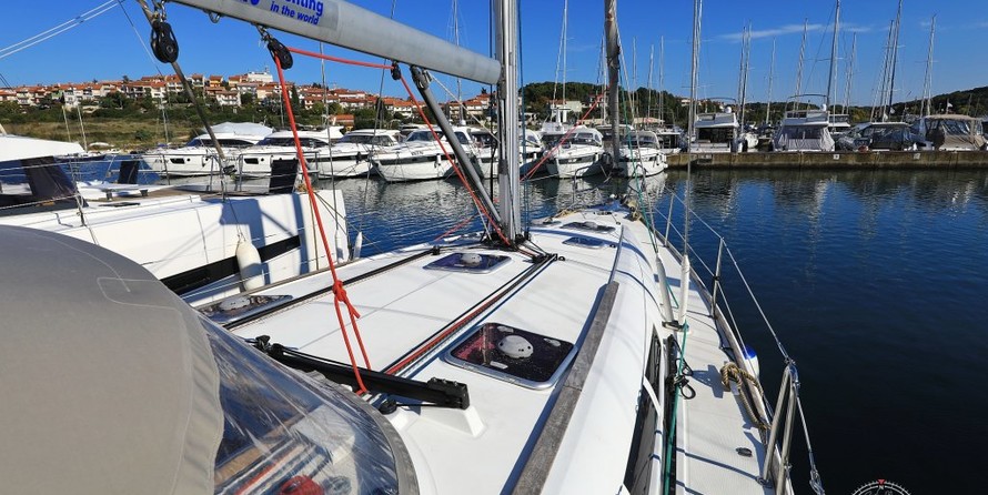 Jeanneau Sun Odyssey 44i