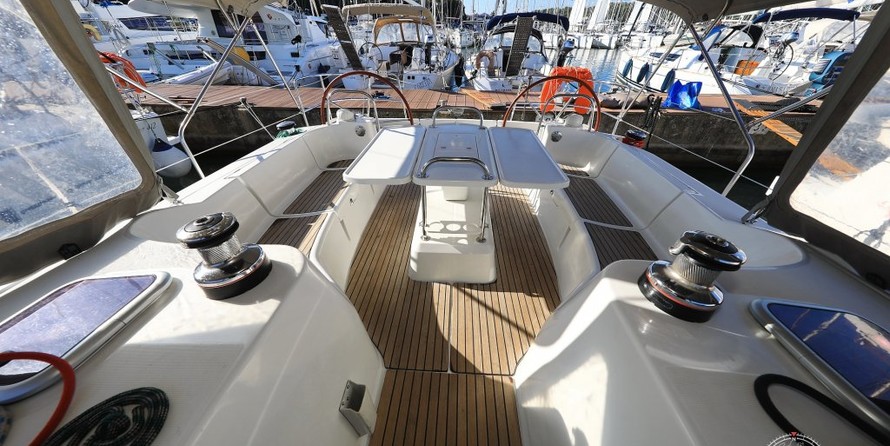 Jeanneau Sun Odyssey 44i