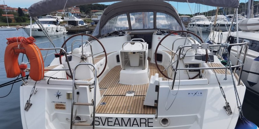 Jeanneau Sun Odyssey 44i