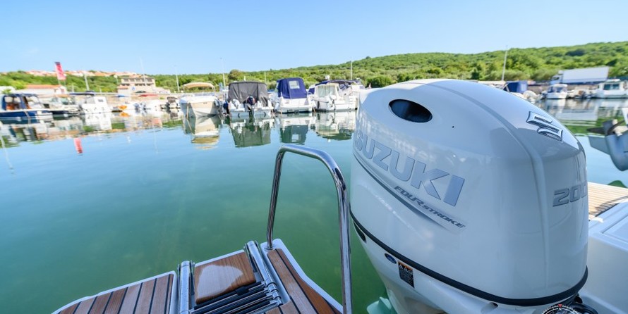 Jeanneau Merry Fisher 795