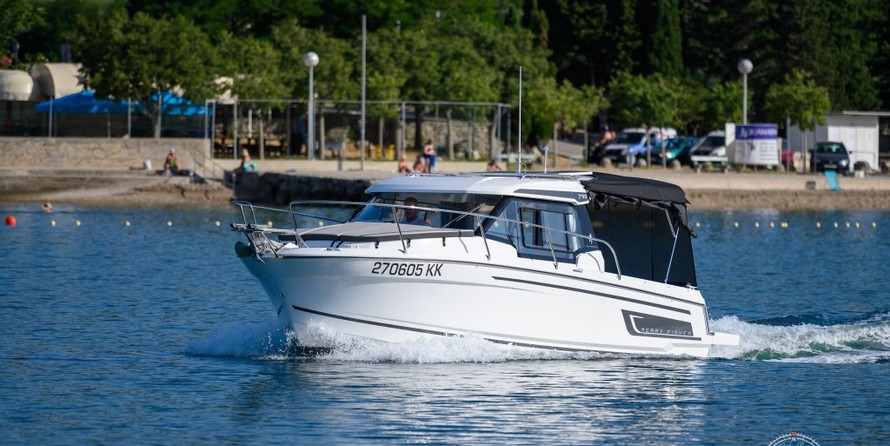 Jeanneau Merry Fisher 795