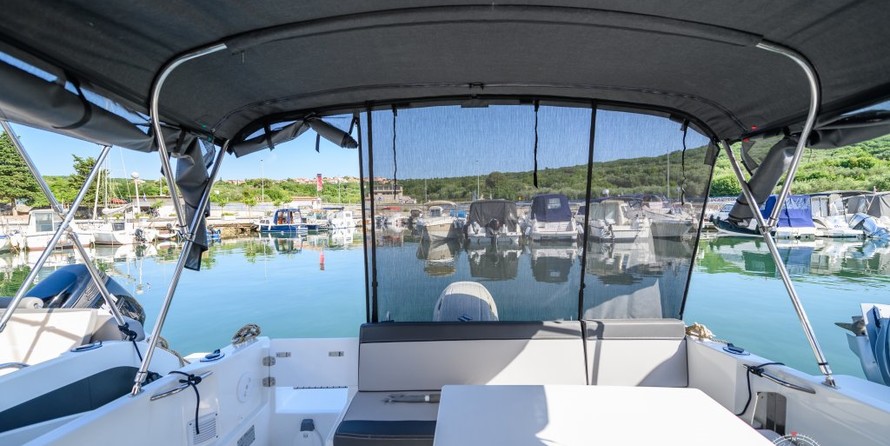 Jeanneau Merry Fisher 795