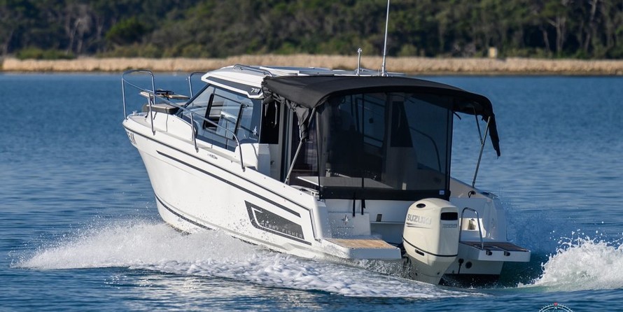 Jeanneau Merry Fisher 795