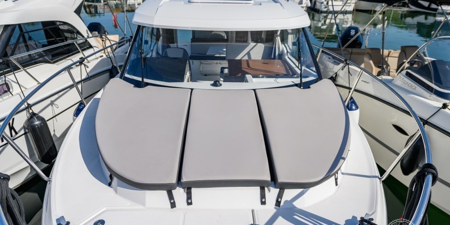 Jeanneau Merry Fisher 795