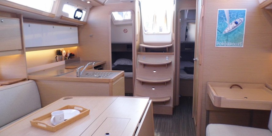 Dufour 390 Grand Large