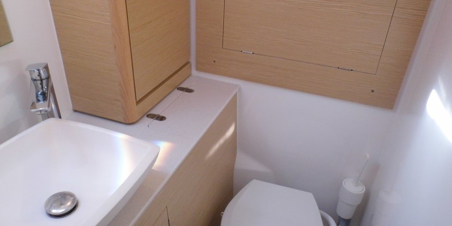 Dufour 390 Grand Large