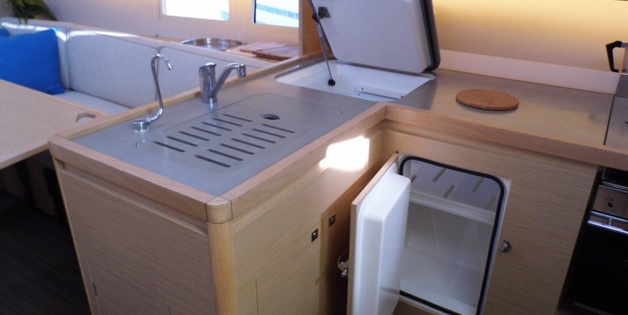 Dufour 390 Grand Large