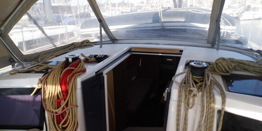 Dufour 390 Grand Large