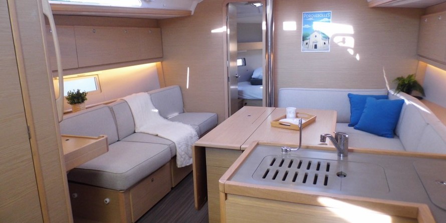 Dufour 390 Grand Large