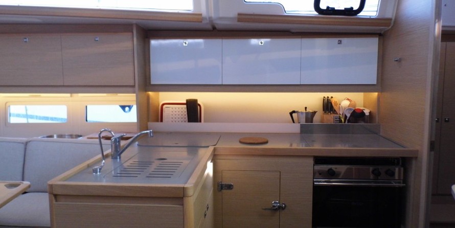 Dufour 390 Grand Large