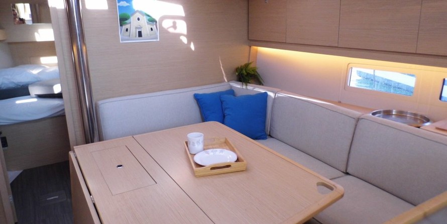 Dufour 390 Grand Large