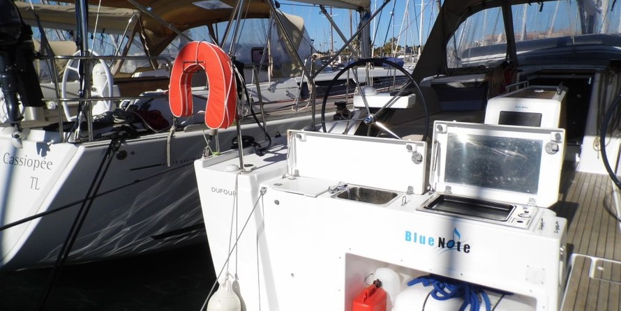 Dufour 390 Grand Large