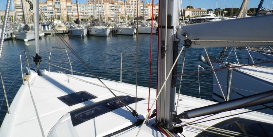 Dufour 390 Grand Large