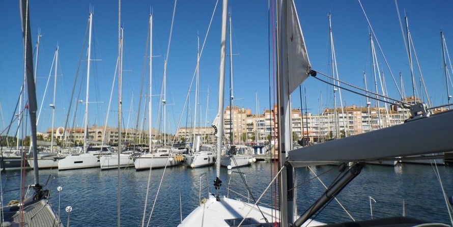 Dufour 390 Grand Large