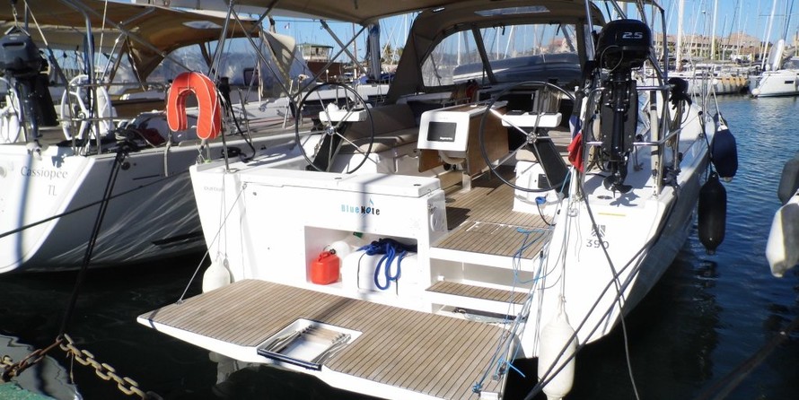 Dufour 390 Grand Large