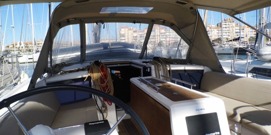 Dufour 390 Grand Large