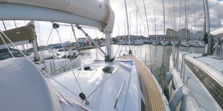 Hanse 348