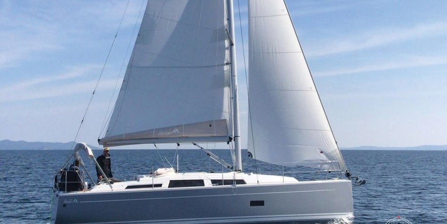 Hanse 348