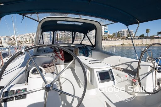 Beneteau Oceanis 50