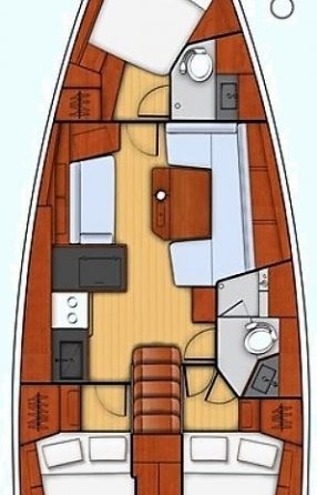 Beneteau Oceanis 41.1