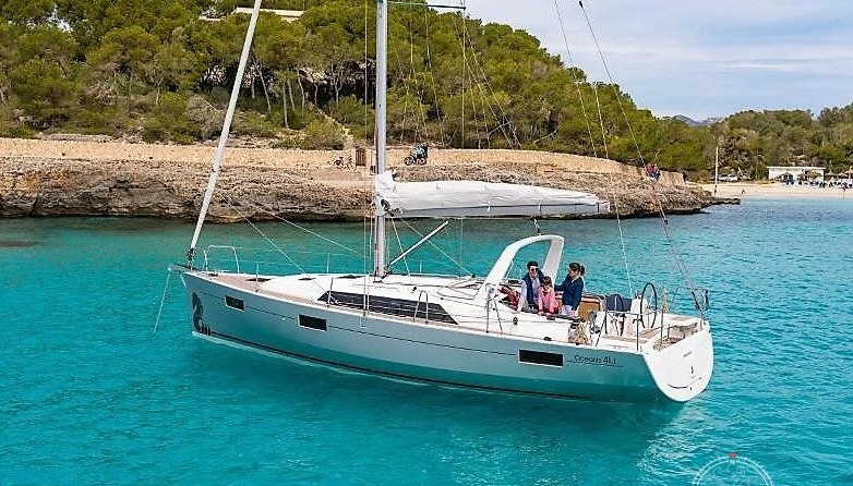 Beneteau Oceanis 41.1